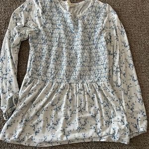 Size M Matilda Jane long sleeve top